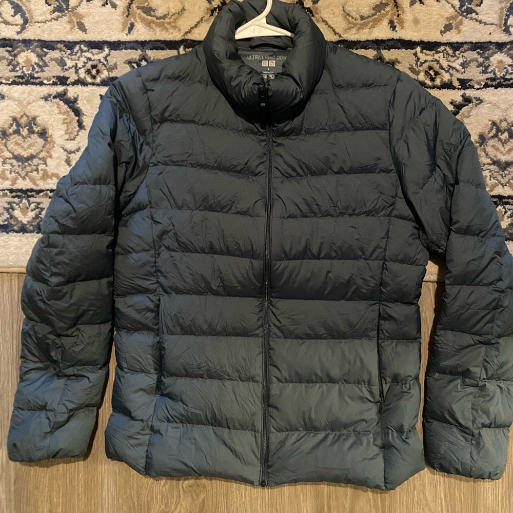 Uniqlo Ultralight Down Jacket